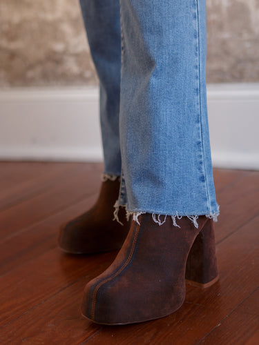 Soul Full Platform Clogs