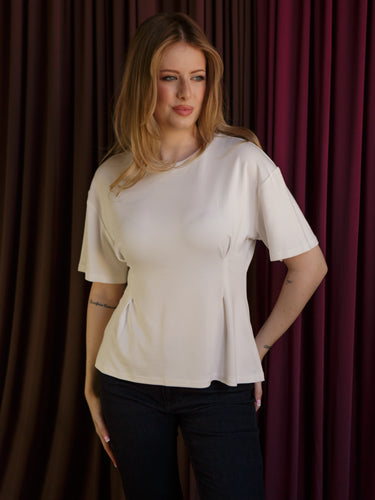 Imani Babydoll Tee