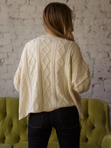 Darana Bat Wing Sweater