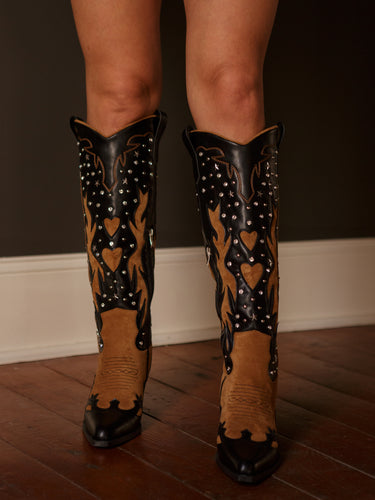 Broadway Star Boots