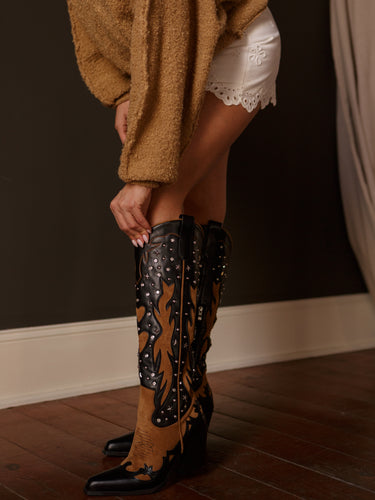 Broadway Star Boots
