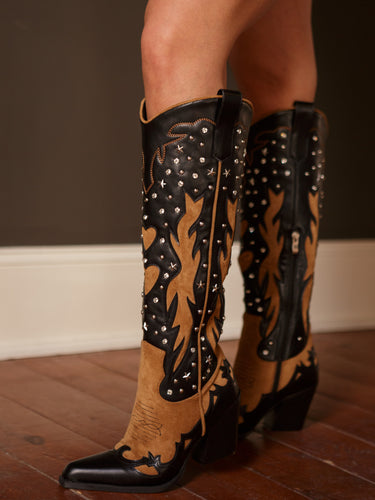 Broadway Star Boots