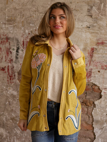 Secret Garden Jacket