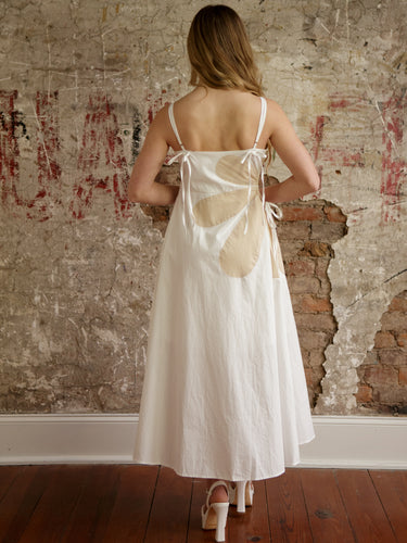 Poet Midi Dress