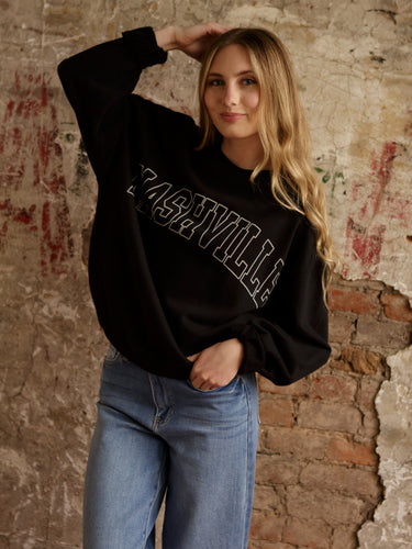 Nashville Outline Sweatshirt