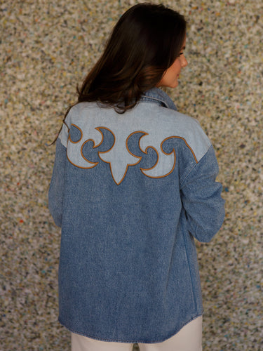 Justine Western Jacket