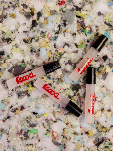 Kaxi Hair Perfume Travel Kit