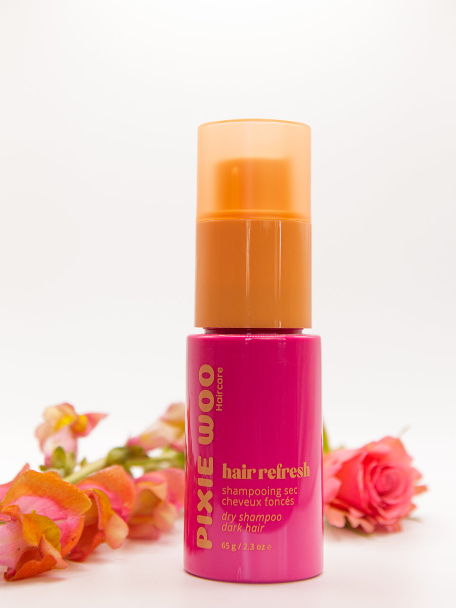 Dry Shampoo
