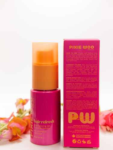 Dry Shampoo