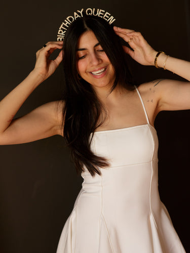 Birthday Queen Crown