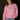 Crew neck long sleeve top with embroidered bow accents, ribbed trim, lightweight fabric, relaxed fit, and stretch.