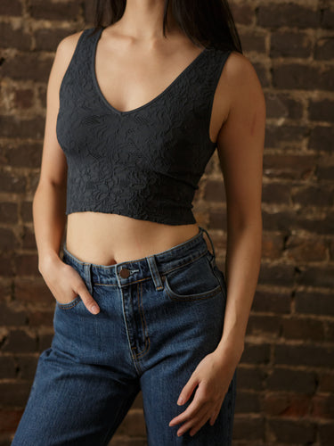 Isla V Neck Tank