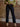 Dime A Dozen Crop Flare Jeans