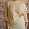 Molly Green - Abigail Waffle Long Sleeve - Sweaters_Cardigans