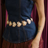 Molly Green - Adore You Chain Belt - Accessories