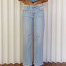 Molly Green - After Hours Straight Leg Jeans - Denim