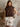 Molly Green - Alivia Mock Neck Sweater - Sweaters_Cardigans