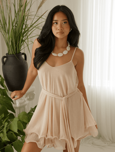 Molly Green - Alix Ruffle Dress - Dressy_Dresses