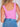 Molly Green - Allie Square Neck Tank - basic_tops