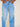 Molly Green - Alrighty Then Straight Leg Denim - Denim