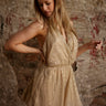Molly Green - Andrea Sequins Romper - Rompers _ Jumpsuits