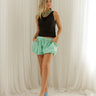 Molly Green - Anita Checkered Shorts - Shorts