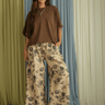 Molly Green - Aniyah Floral Pants - Pants
