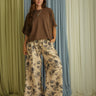 Molly Green - Aniyah Floral Pants - Pants