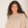 Molly Green - Anna Sweater Tee - Sweaters_Cardigans