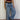 Molly Green - Annabelle Side Stripe Pants - Pants