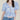 Molly Green - Annalee Checkered Peplum - Casual_Tops