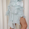 Molly Green - Arielle Ruffle Mini Skirt - Skirts
