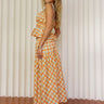 Molly Green - Aubrey Plaid Skirt - Skirts