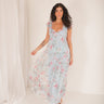 Molly Green - Aubriella Floral Dress - Casual_Dresses