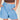 Molly Green - Austin Slouchy Denim Shorts - Shorts