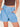 Molly Green - Austin Slouchy Denim Shorts - Shorts