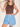 Molly Green - Austin Slouchy Denim Shorts - Shorts