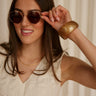 Molly Green - Be Bold Bangle - Jewelry