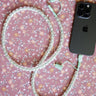 Molly Green - Beaded Phone Charger - Accessories