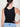 Molly Green - Becca Square Neck Tank - Basic_Tops