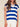 Molly Green - Beckett Stripe Collared Top - Casual_Tops