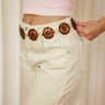 Molly Green - Belle of the West Belt - Accessories