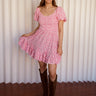Molly Green - Bernadette Babydoll Dress - Casual_Dresses