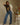 Molly Green - Better Days Wide Leg Jeans - Denim