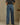 Molly Green - Better Days Wide Leg Jeans - Denim
