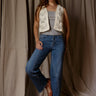 Molly Green - Better Days Wide Leg Jeans - Denim
