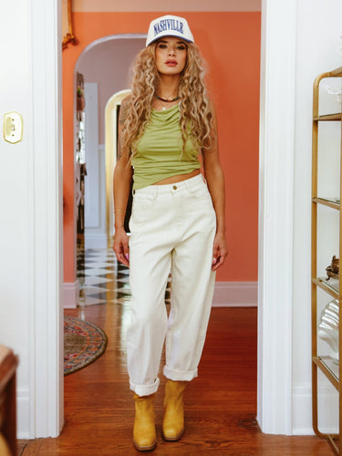 Molly Green - Bexley Baggy Pants - Pants