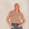 Molly Green - Blakely Pocket Tee - Sweaters_Cardigans