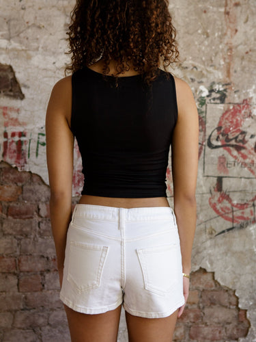 Molly Green - Born Ready Mid Rise Shorts - Shorts