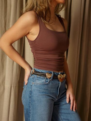 Molly Green - Bound Together Belt - Accessories